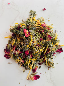 Herbs For A Menstrual Makeover