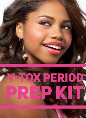 Vtox Teen Period Prep Kit