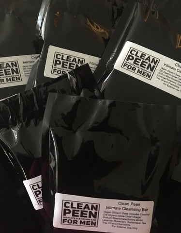 Clean Peen Intimate Cleansing Bar